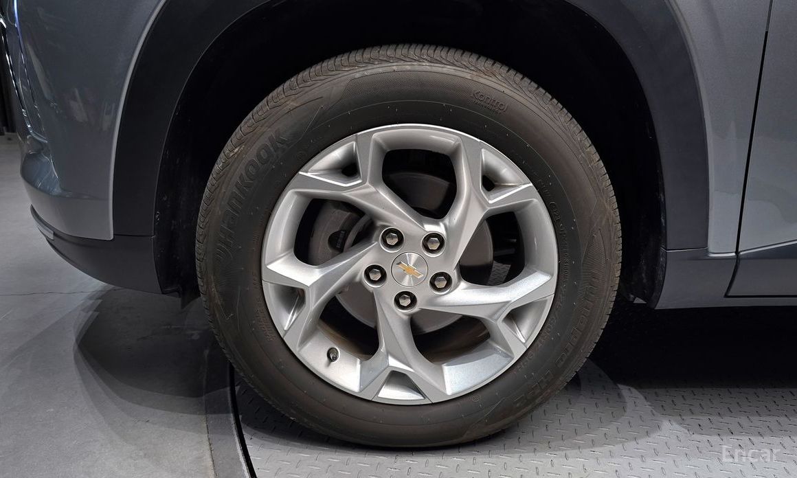  ChevroletGMDaewoo Trax