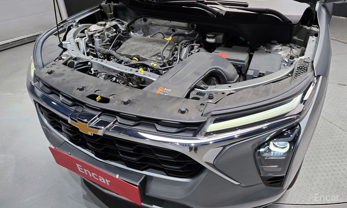  ChevroletGMDaewoo Trax