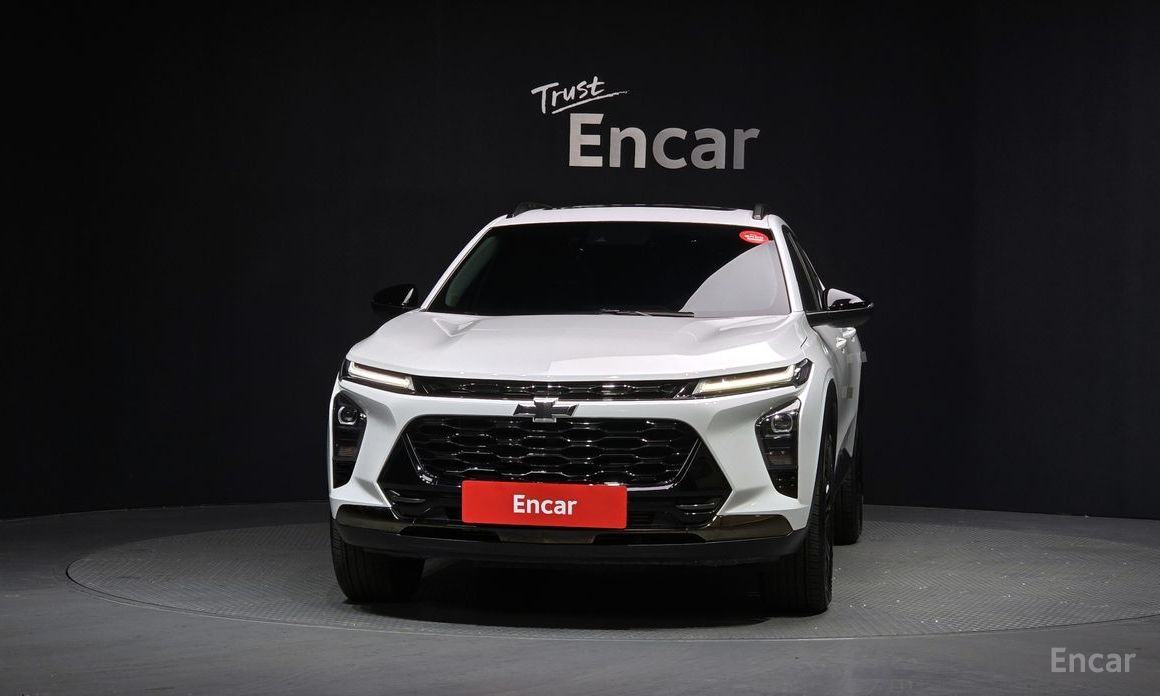  ChevroletGMDaewoo Trax