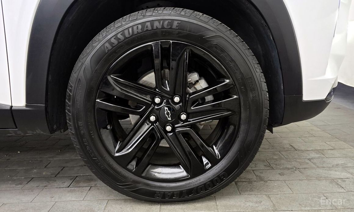  ChevroletGMDaewoo Trax