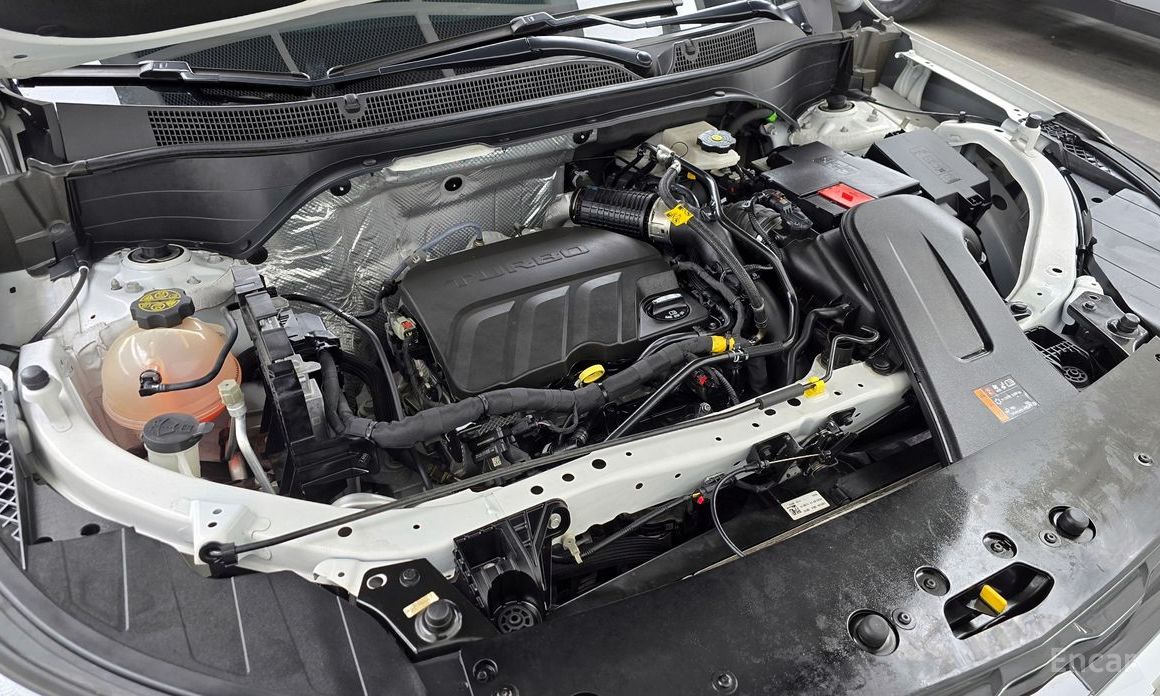  ChevroletGMDaewoo Trax