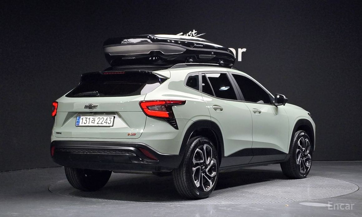  ChevroletGMDaewoo Trax