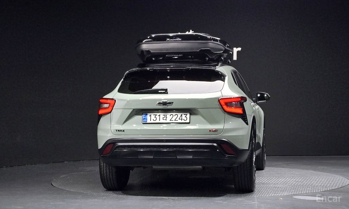  ChevroletGMDaewoo Trax