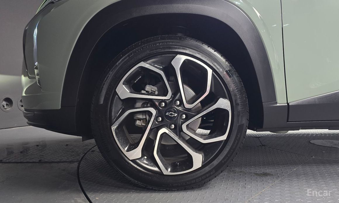  ChevroletGMDaewoo Trax