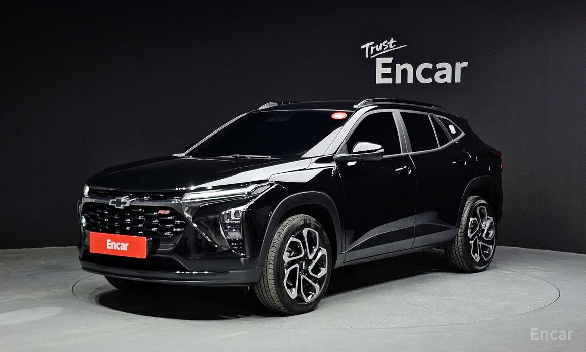  ChevroletGMDaewoo Trax