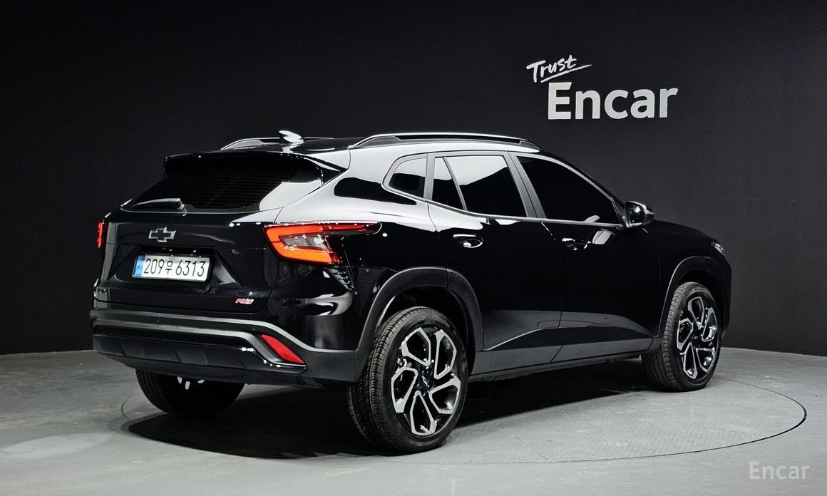  ChevroletGMDaewoo Trax