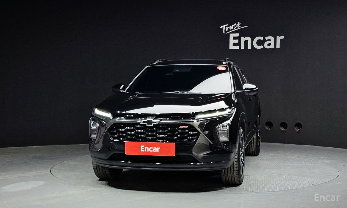  ChevroletGMDaewoo Trax