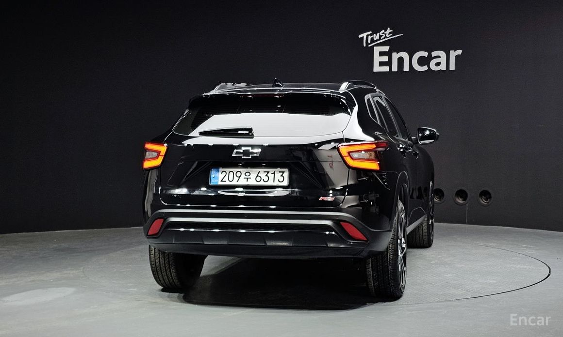  ChevroletGMDaewoo Trax