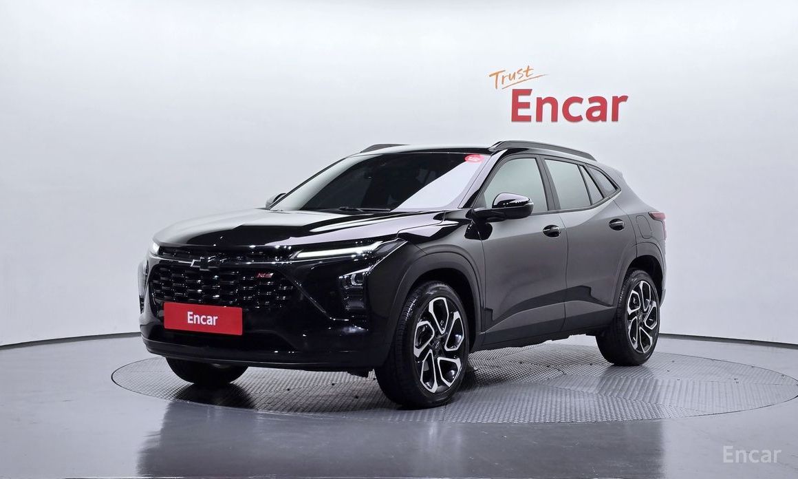  ChevroletGMDaewoo Trax