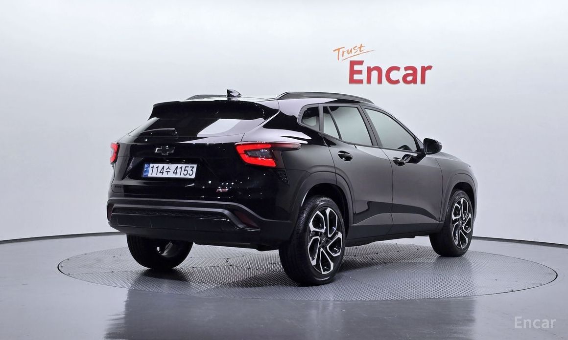  ChevroletGMDaewoo Trax