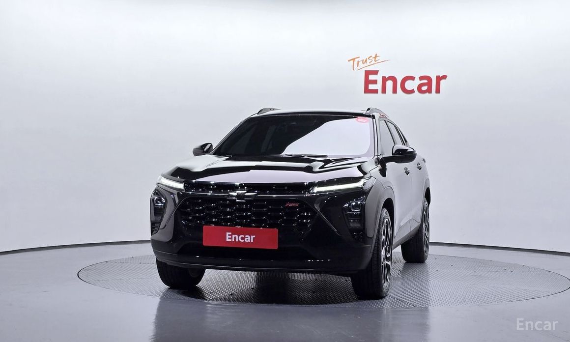  ChevroletGMDaewoo Trax