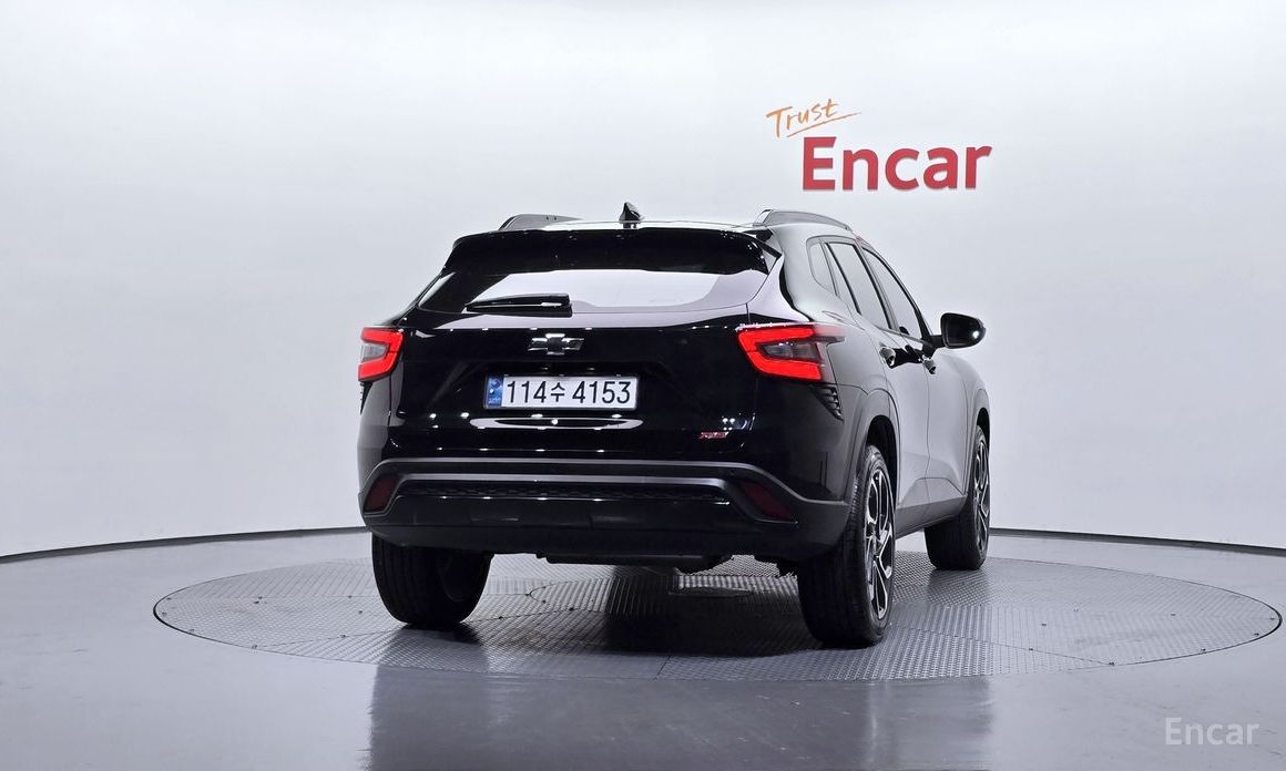  ChevroletGMDaewoo Trax