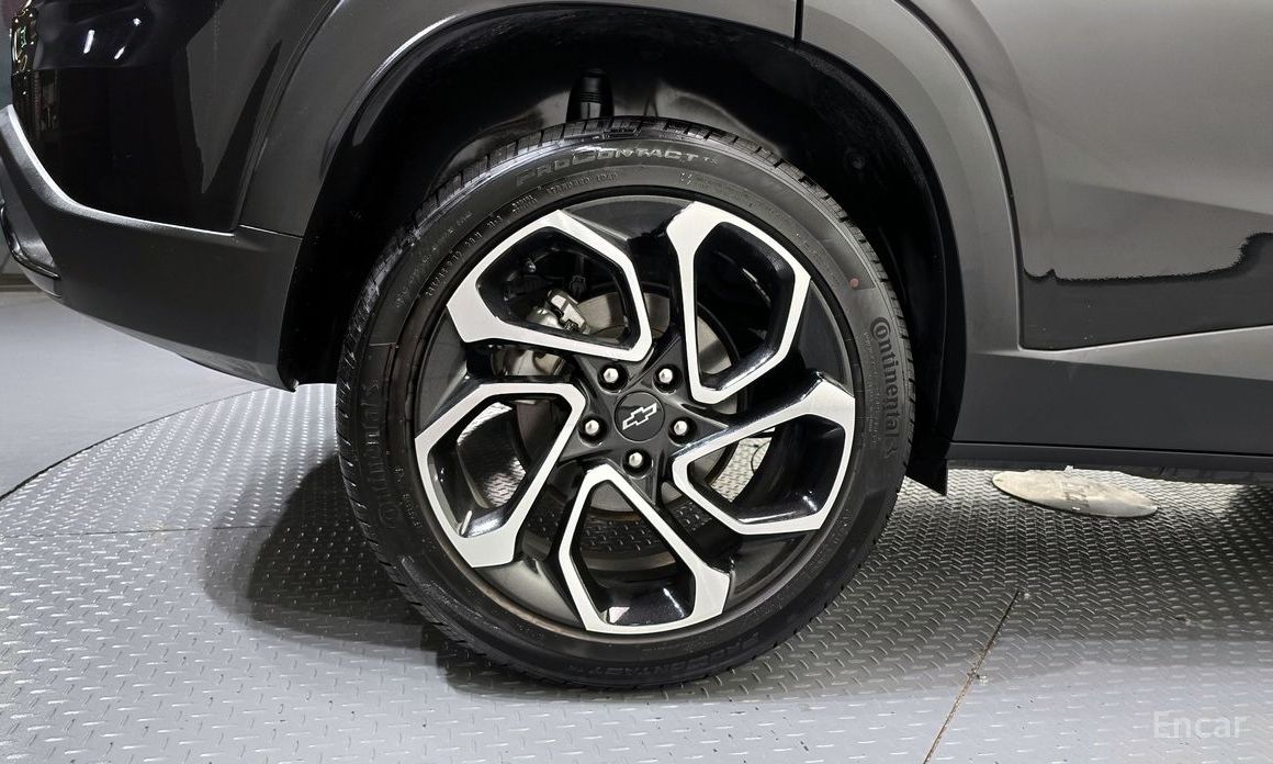  ChevroletGMDaewoo Trax