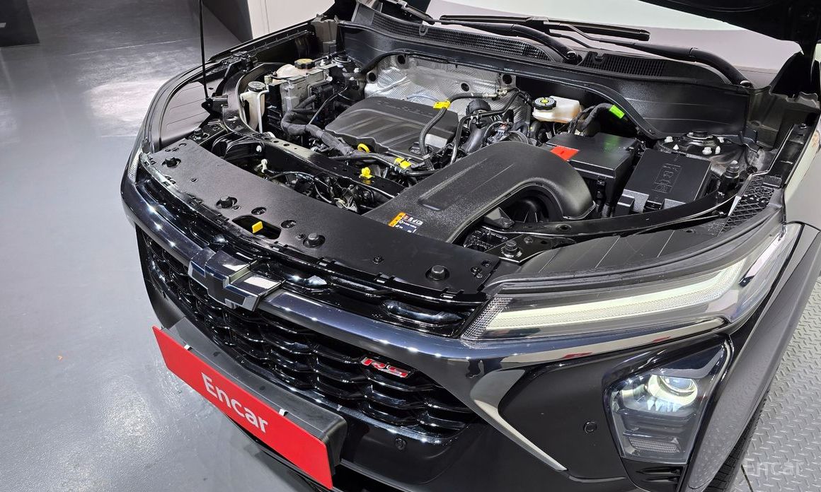  ChevroletGMDaewoo Trax