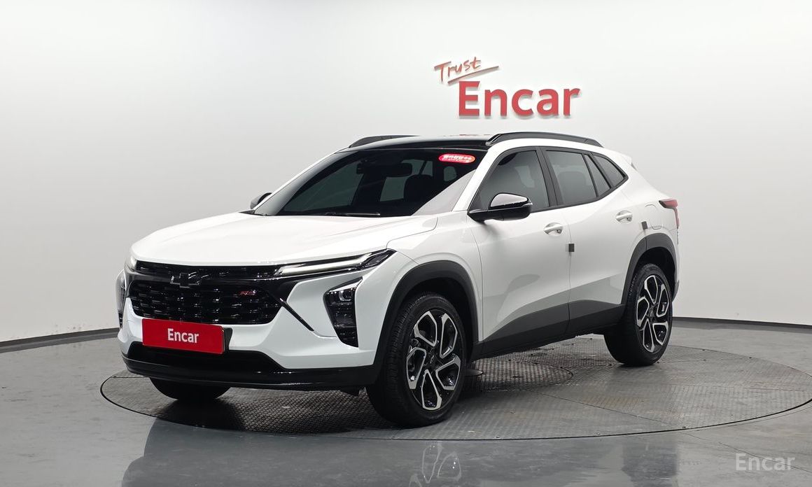  ChevroletGMDaewoo Trax