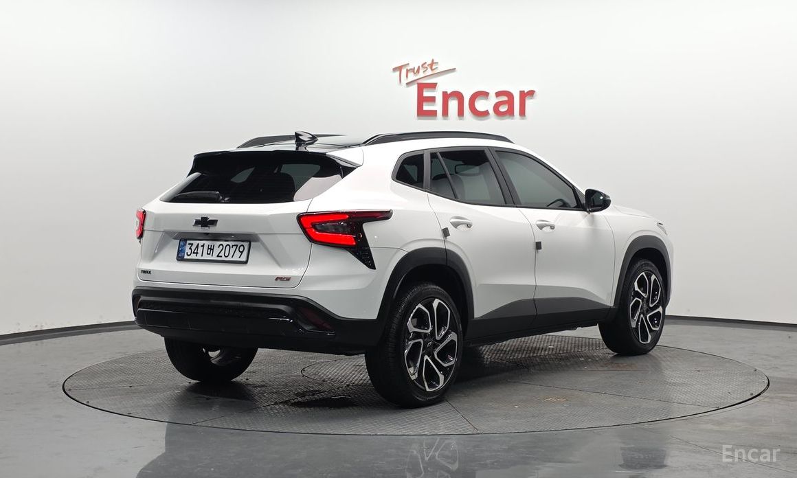  ChevroletGMDaewoo Trax