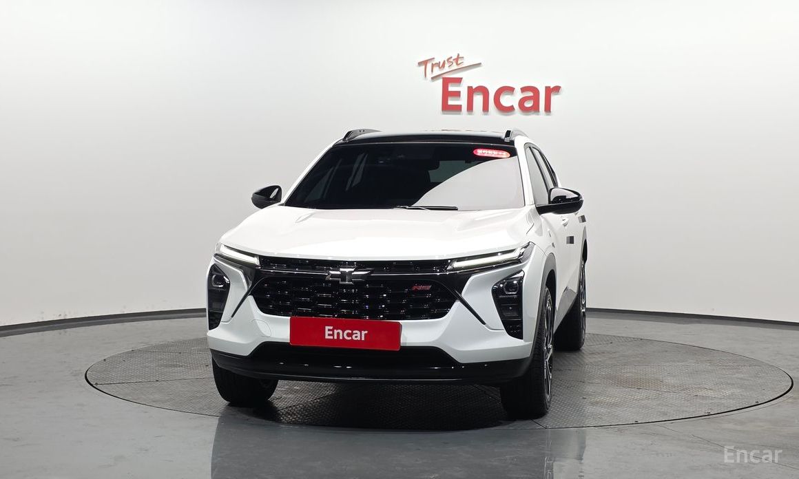  ChevroletGMDaewoo Trax