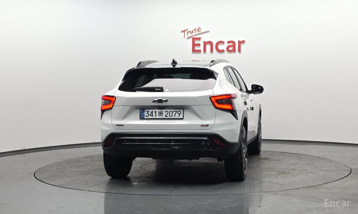  ChevroletGMDaewoo Trax