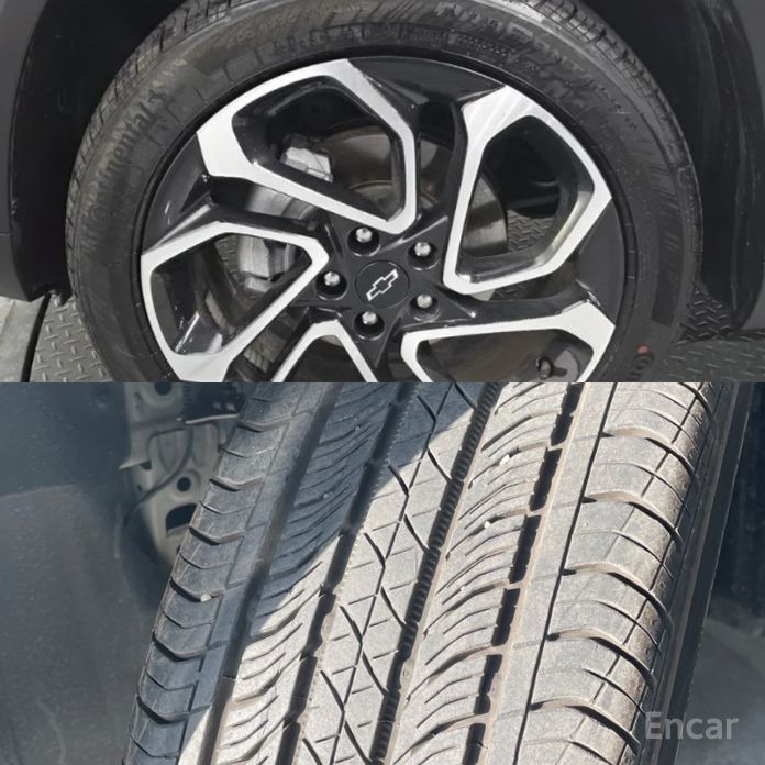  ChevroletGMDaewoo Trax