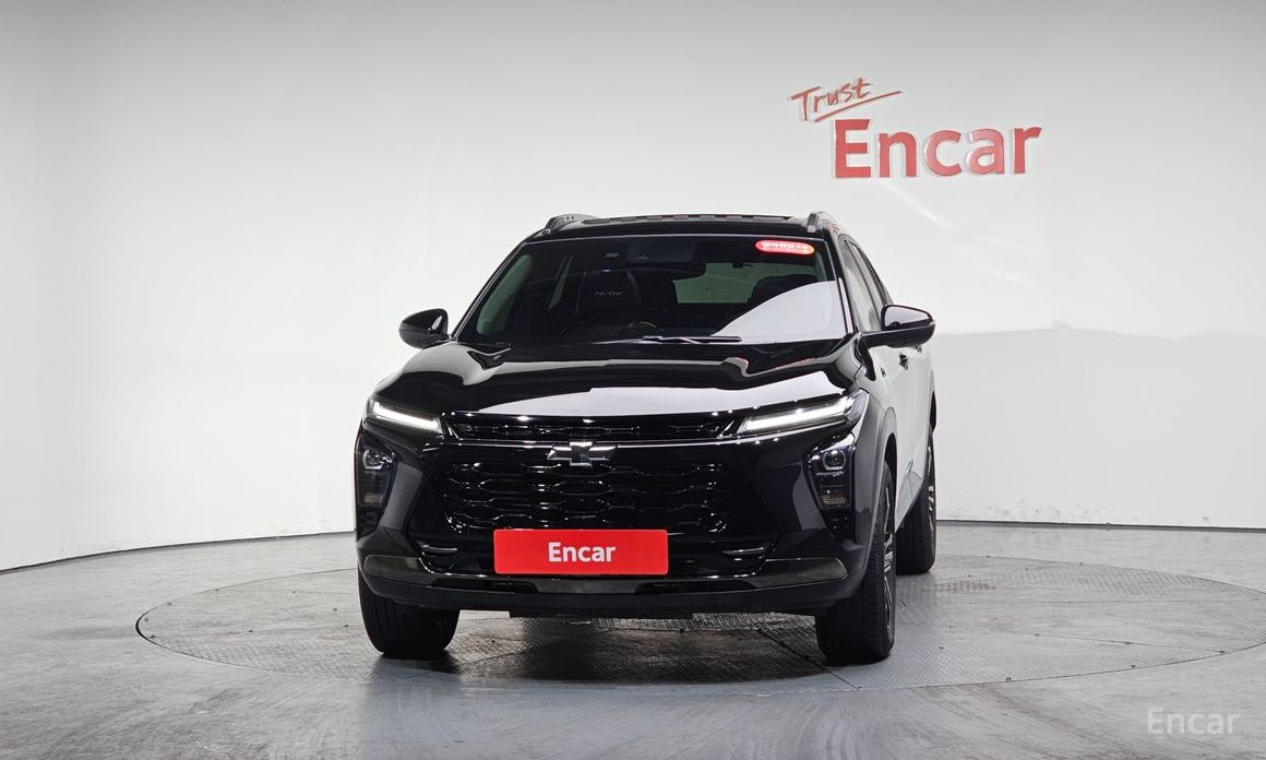  ChevroletGMDaewoo Trax