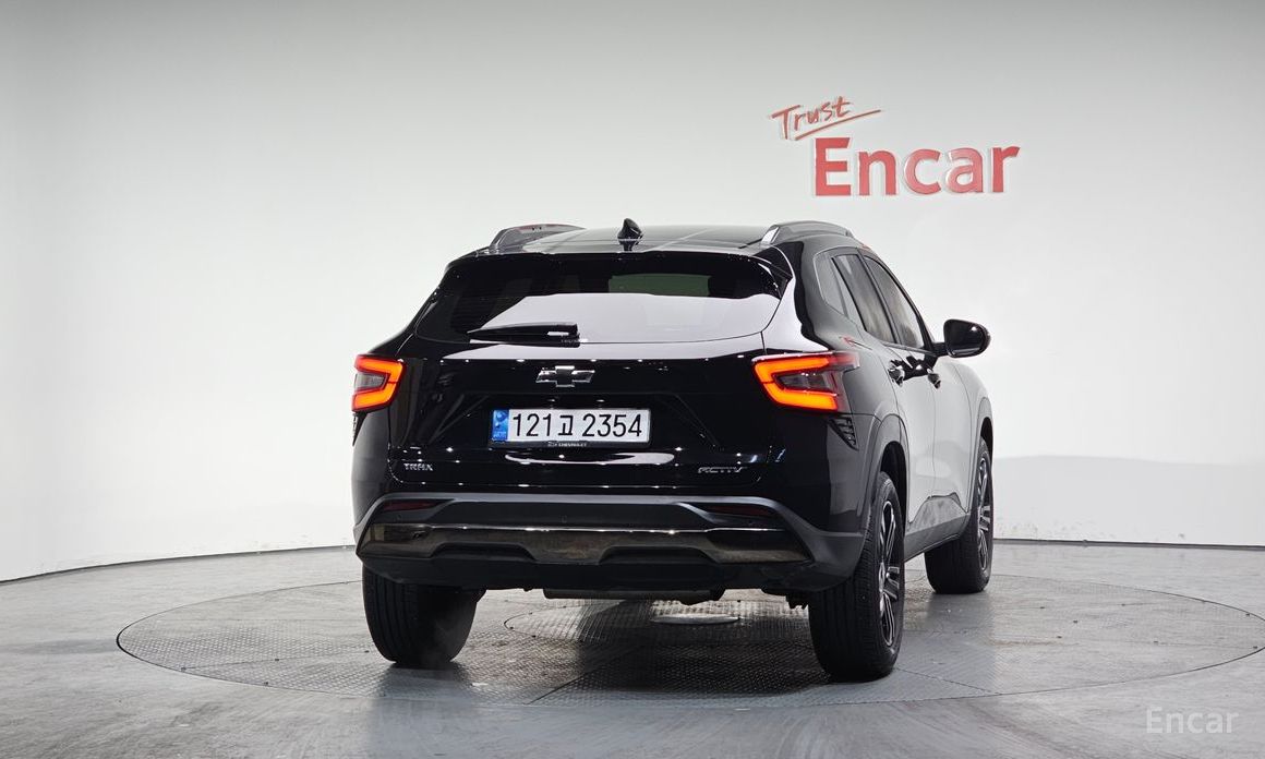  ChevroletGMDaewoo Trax