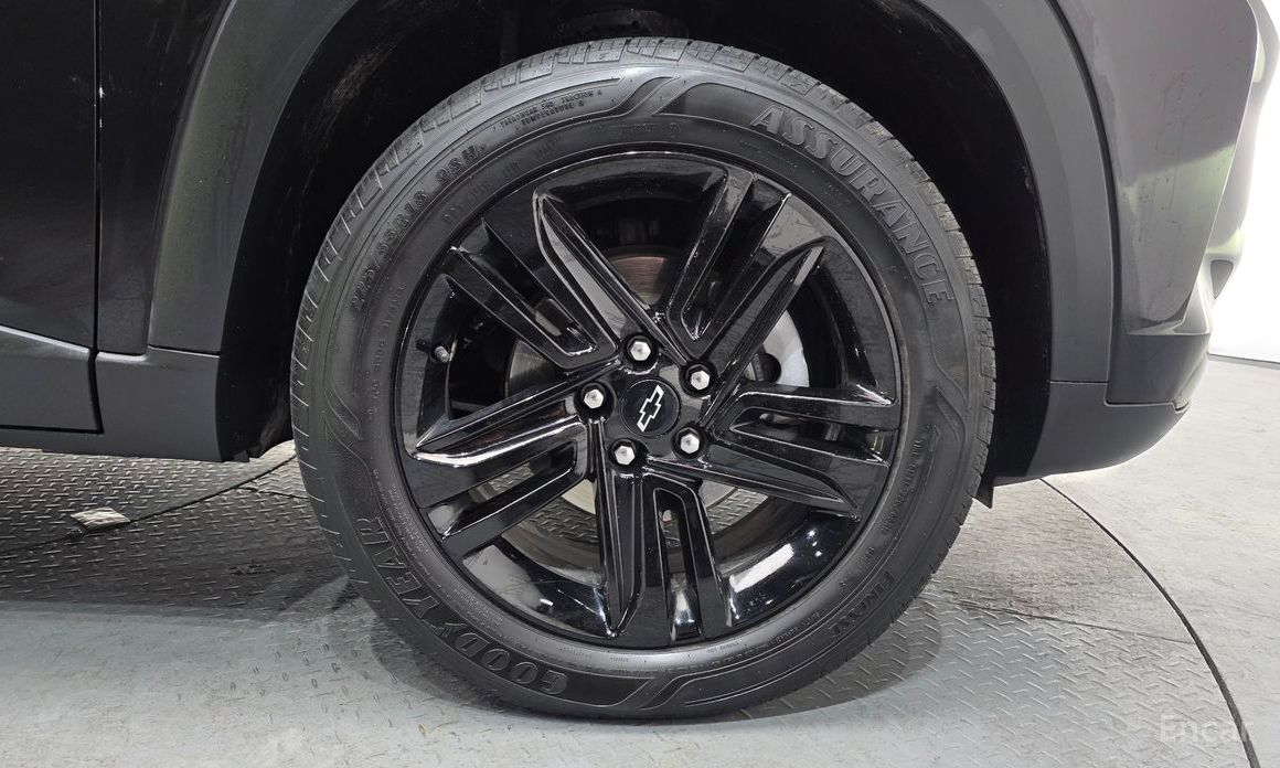  ChevroletGMDaewoo Trax