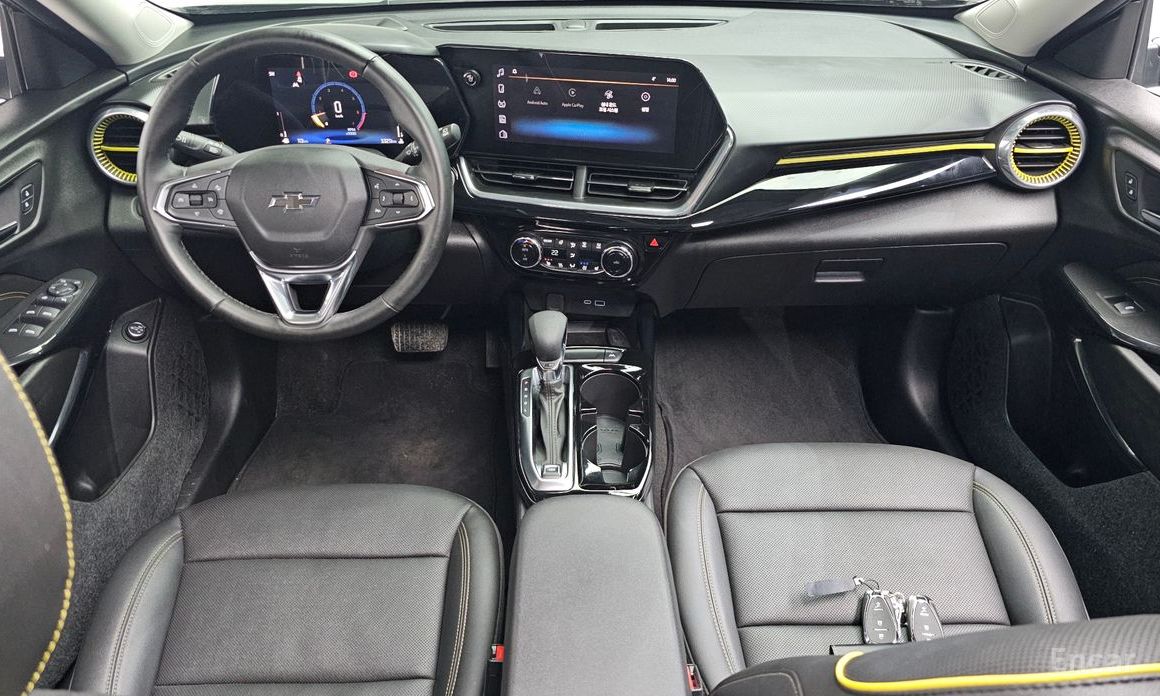  ChevroletGMDaewoo Trax