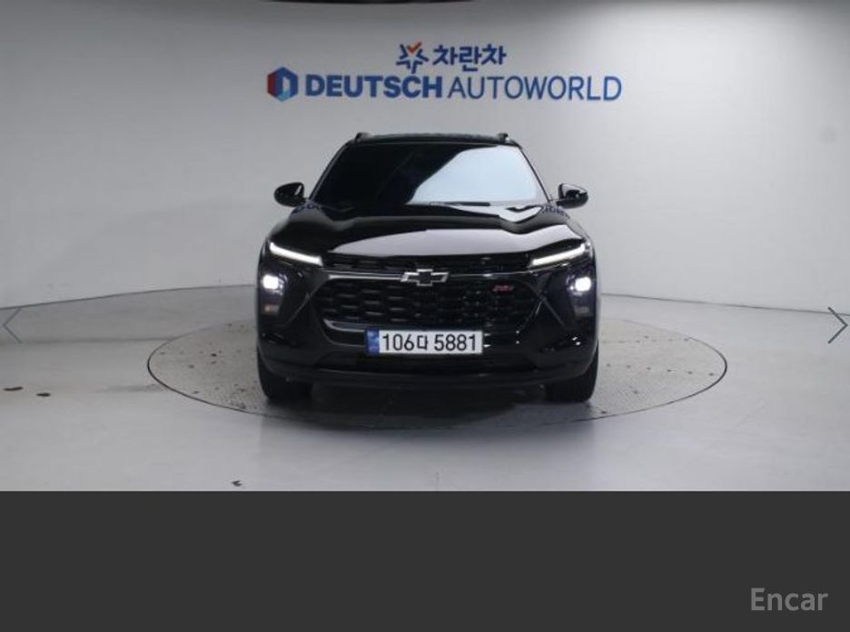  ChevroletGMDaewoo Trax