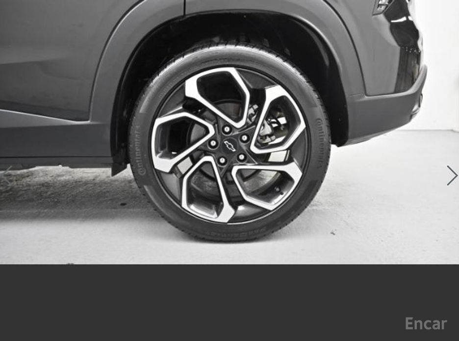  ChevroletGMDaewoo Trax