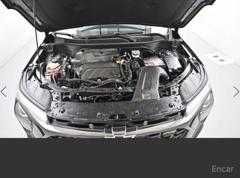  ChevroletGMDaewoo Trax