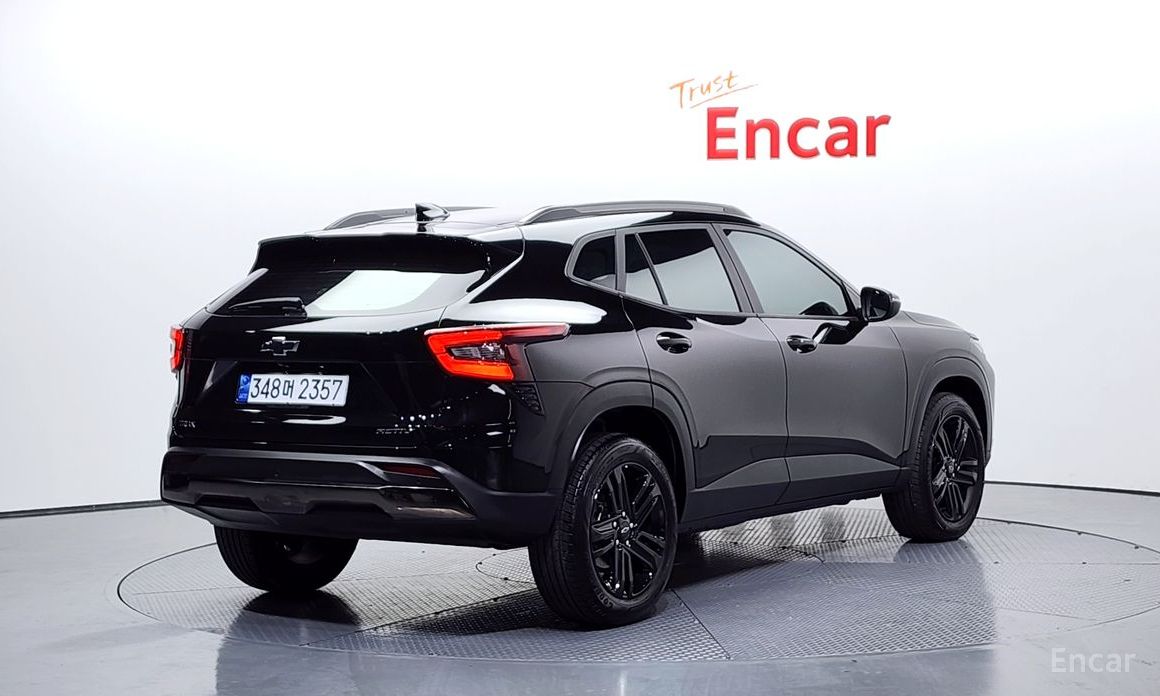  ChevroletGMDaewoo Trax