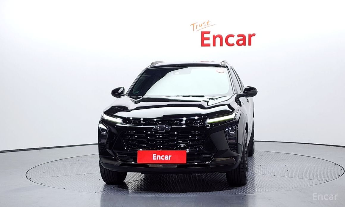  ChevroletGMDaewoo Trax