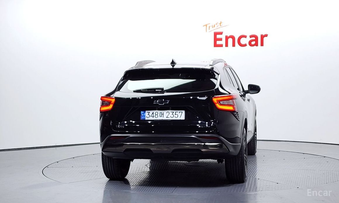  ChevroletGMDaewoo Trax