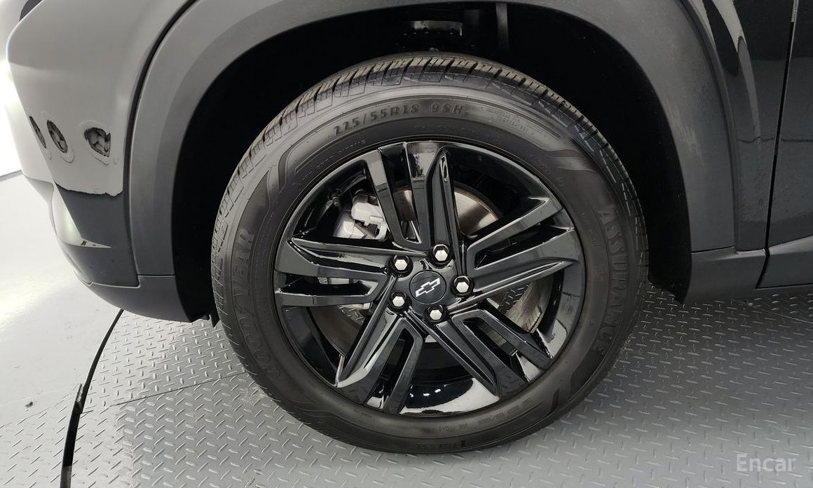  ChevroletGMDaewoo Trax