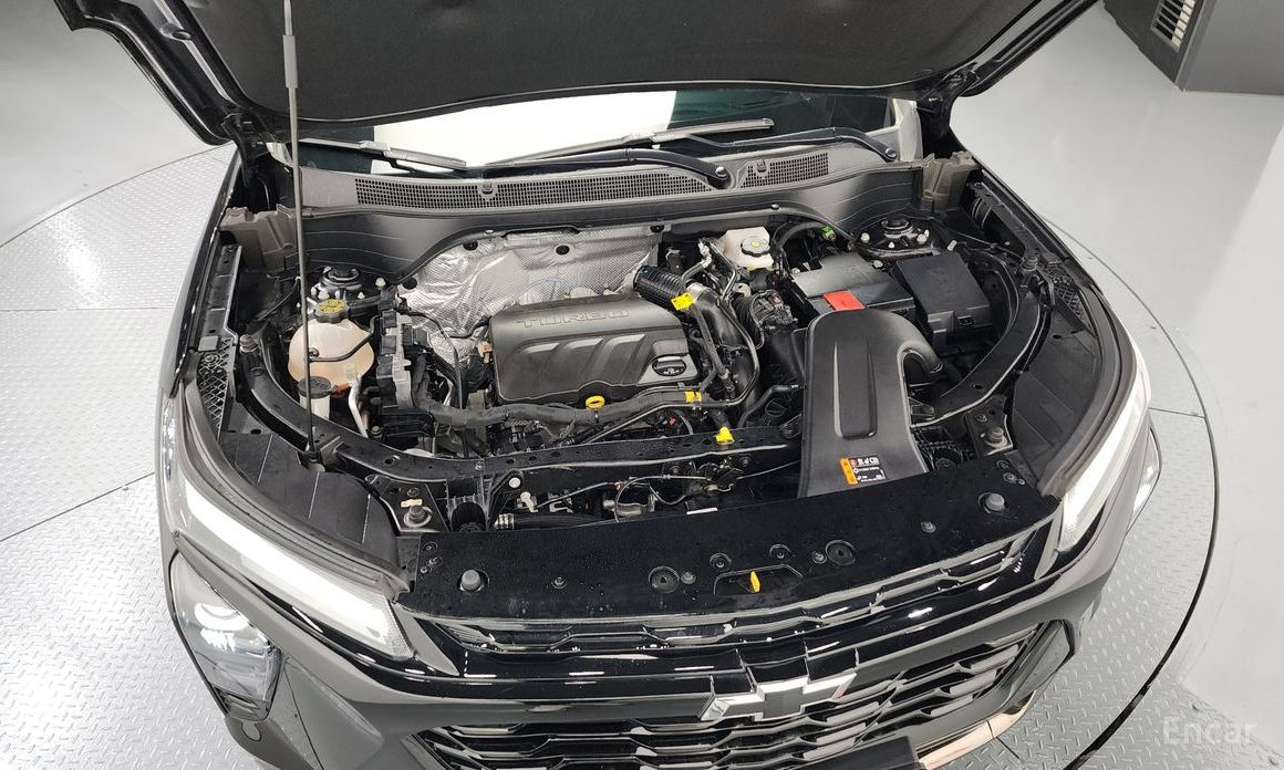  ChevroletGMDaewoo Trax