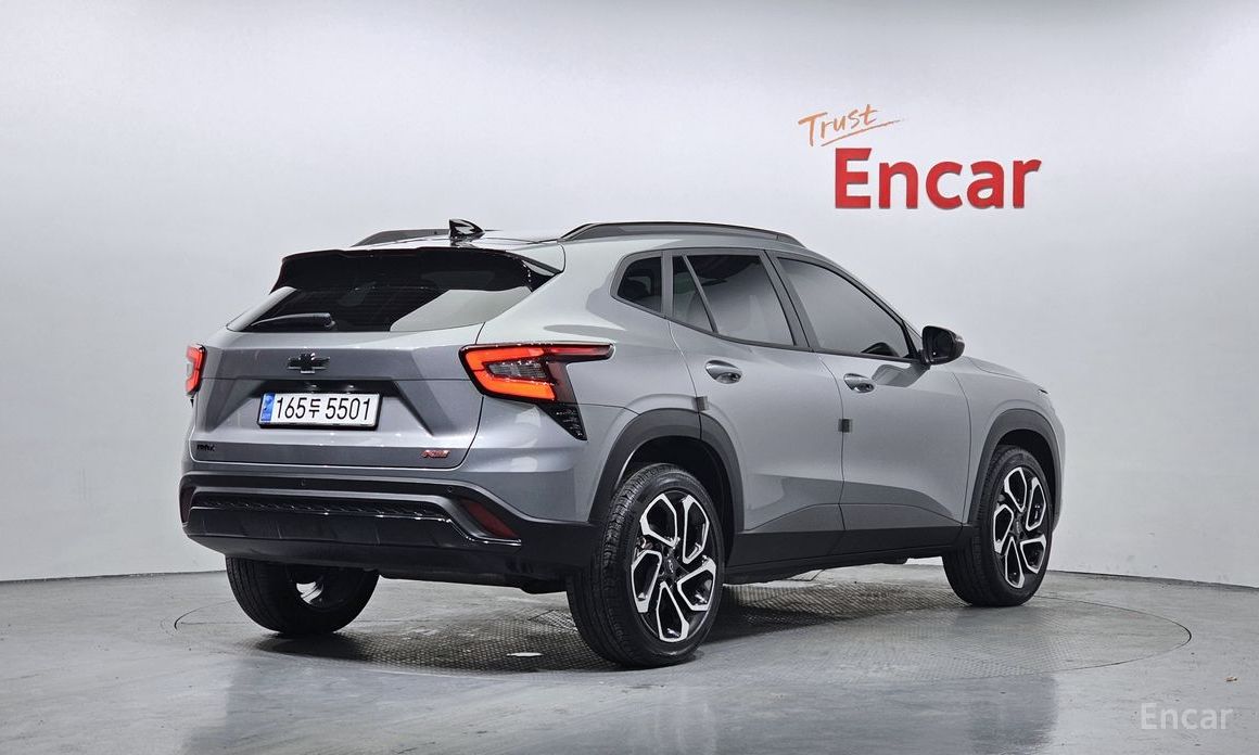  ChevroletGMDaewoo Trax