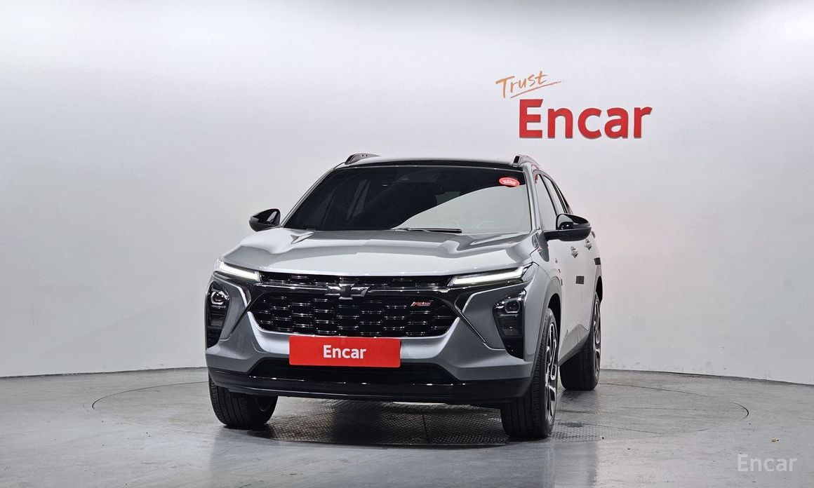  ChevroletGMDaewoo Trax