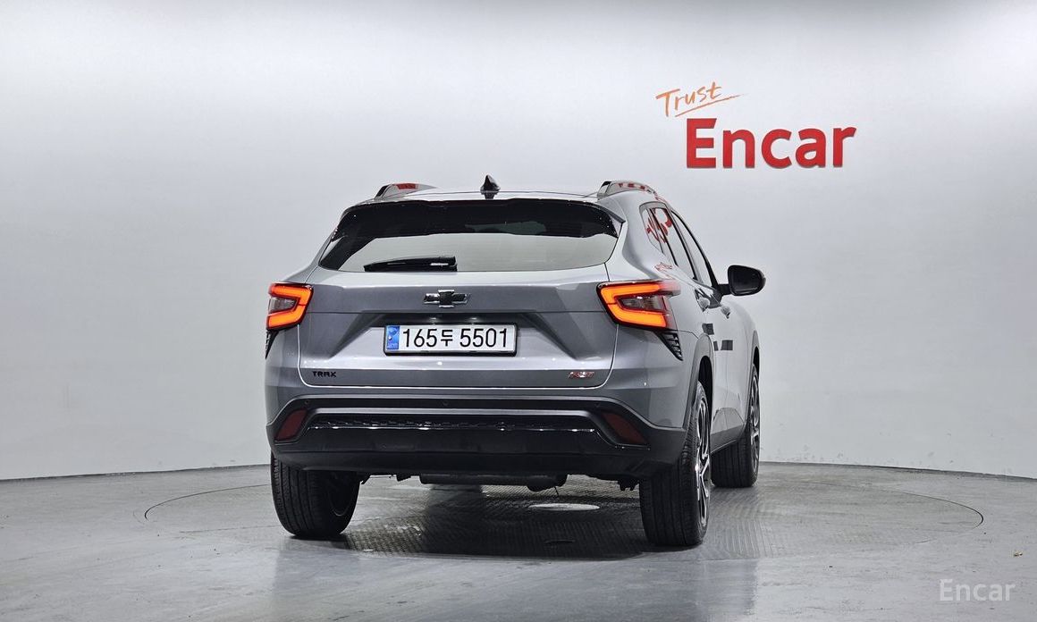  ChevroletGMDaewoo Trax