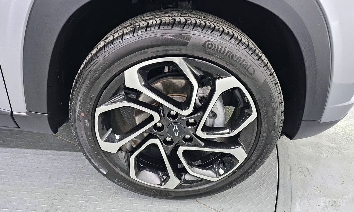  ChevroletGMDaewoo Trax