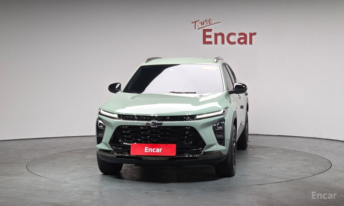  ChevroletGMDaewoo Trax