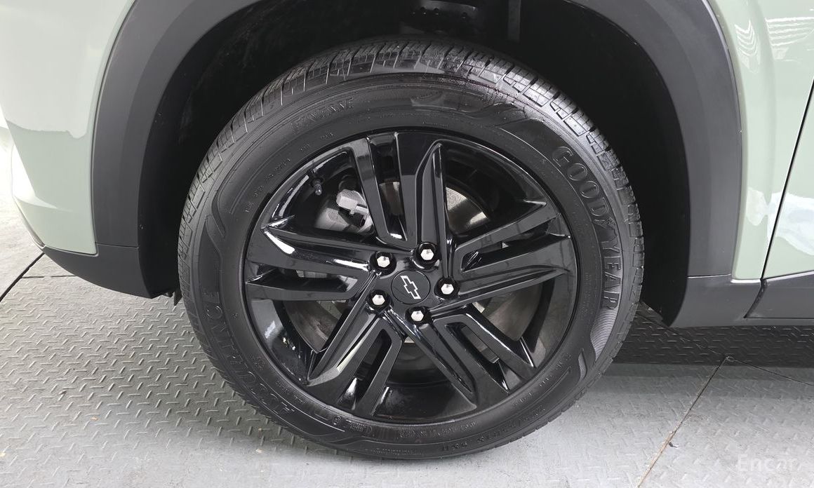  ChevroletGMDaewoo Trax