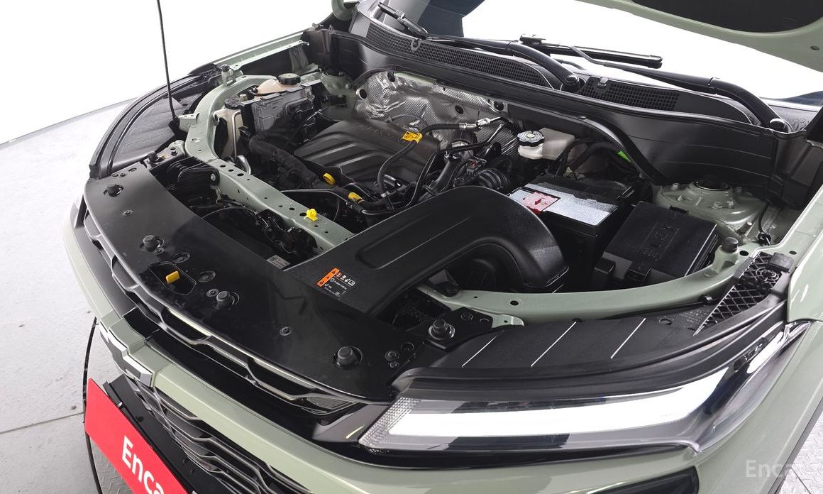  ChevroletGMDaewoo Trax