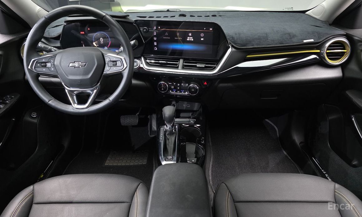  ChevroletGMDaewoo Trax