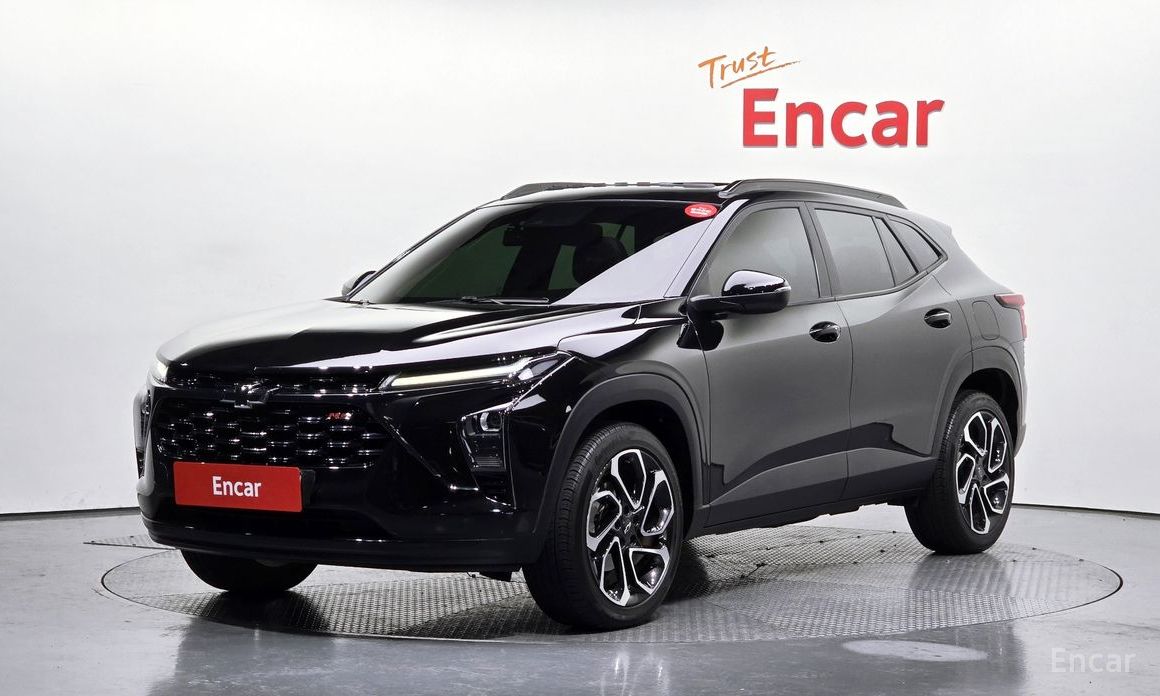  ChevroletGMDaewoo Trax