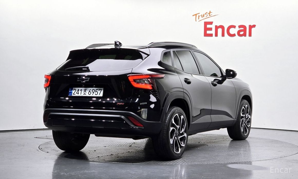  ChevroletGMDaewoo Trax