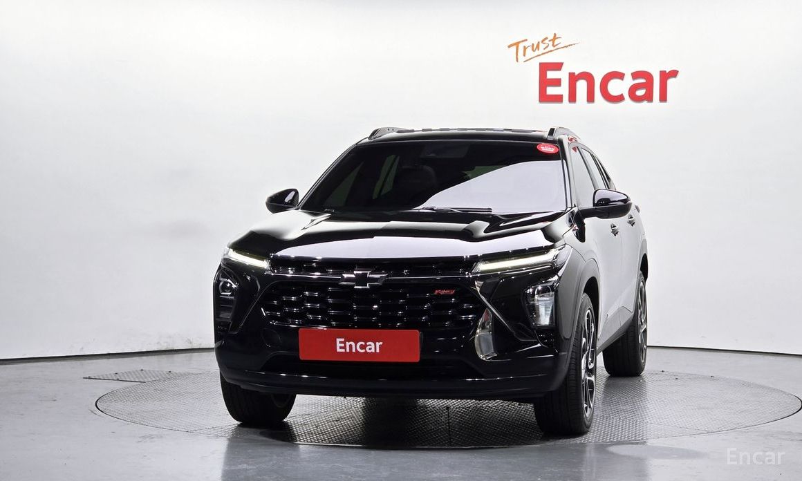  ChevroletGMDaewoo Trax