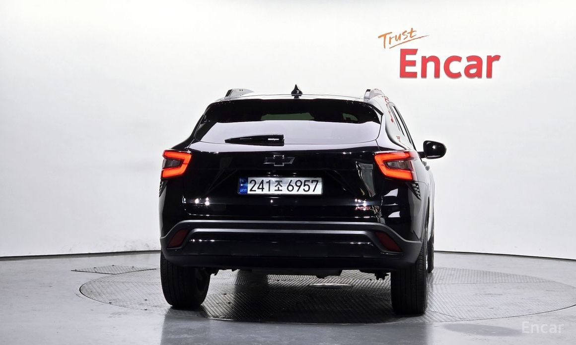  ChevroletGMDaewoo Trax