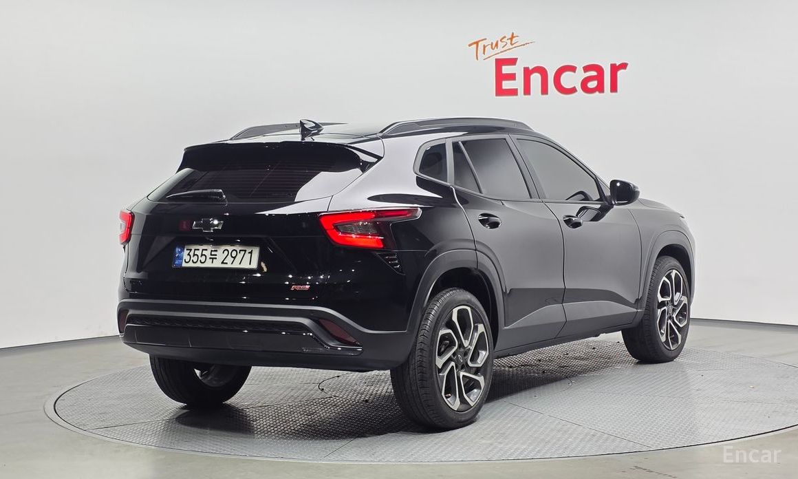  ChevroletGMDaewoo Trax