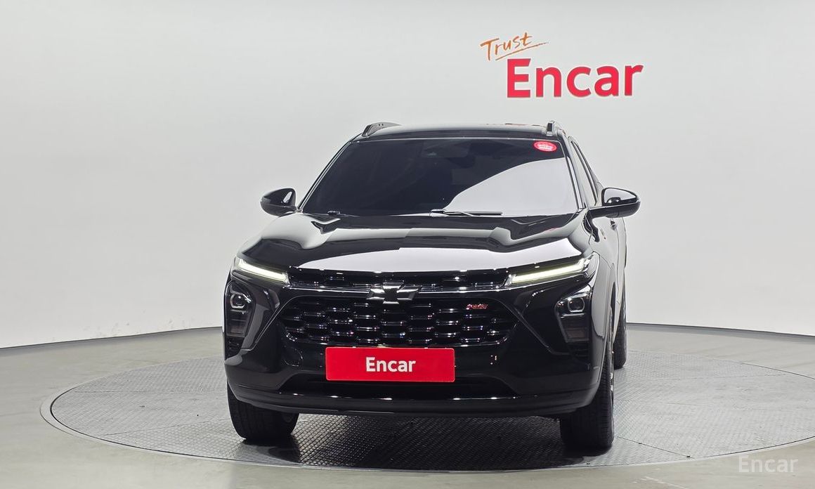  ChevroletGMDaewoo Trax