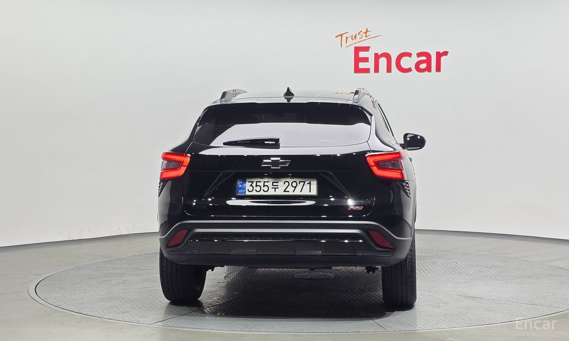  ChevroletGMDaewoo Trax